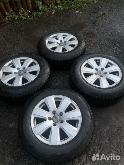 Yokohama 104ZR 6.5/65 R16