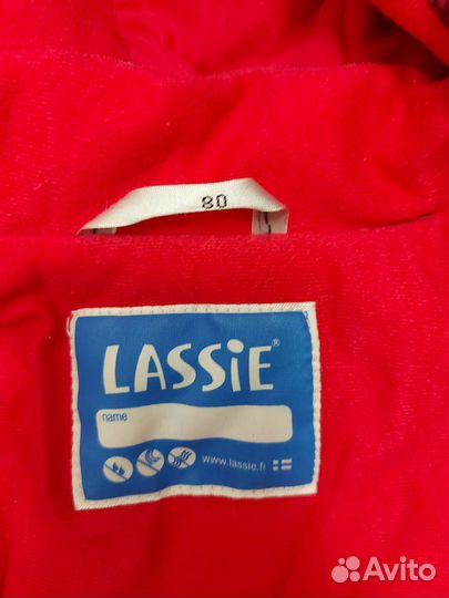 Комбинезон lassie 80 размер
