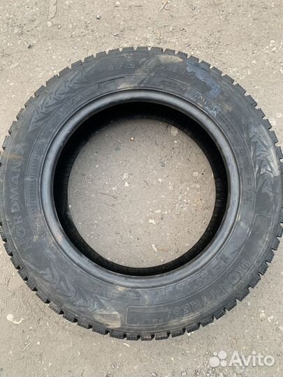 Ikon Tyres Nordman 7 175/65 R14