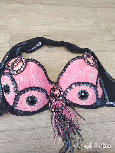 Костюм для восточных танцев 50 размер