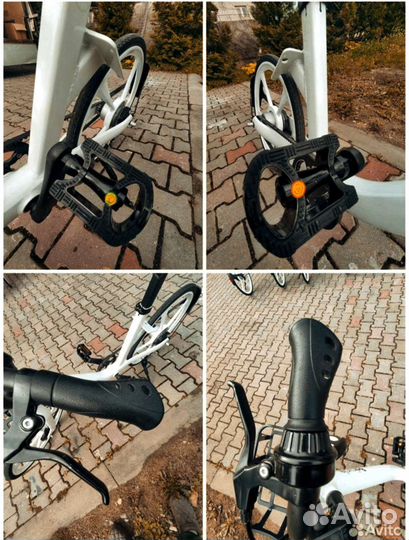 Велосипед новый