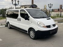 Renault Trafic 2.0 MT, 2008, 310 000 км, с пробегом, цена 1 350 000 руб.