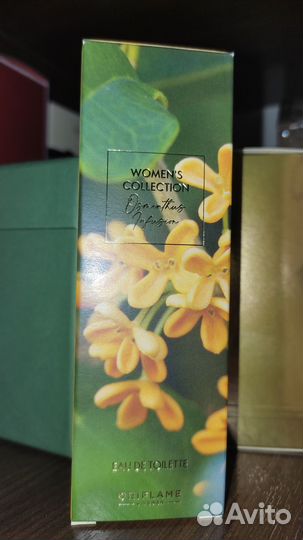 Новый аромат от Орифлейм