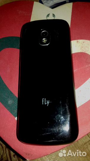 Телефон FLY TS110