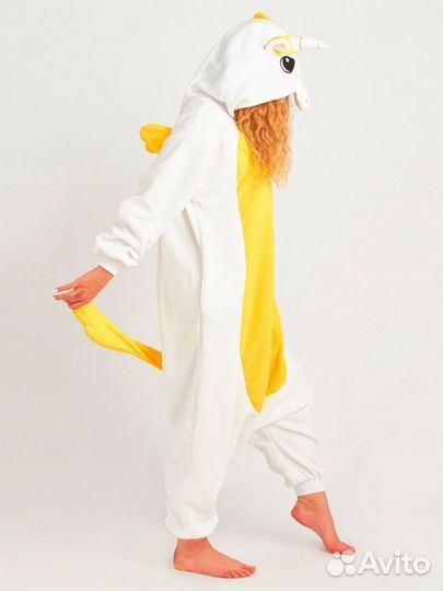 Кигуруми единорог