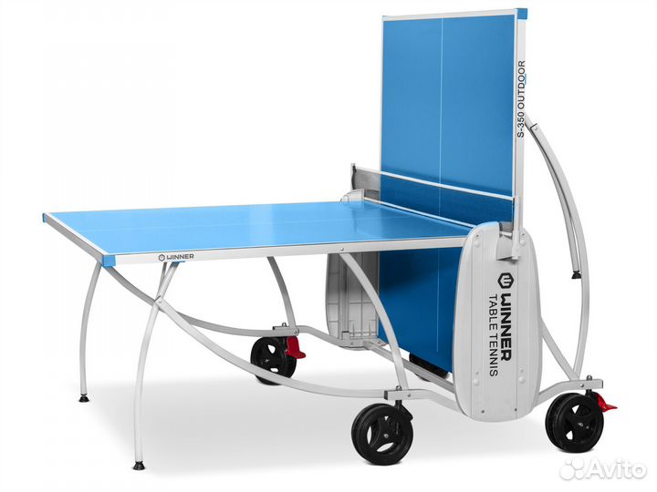 Всепогодный теннисный стол