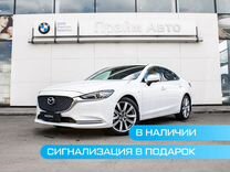 Новый Mazda 6 2.5 AT, 2022, цена от 3 490 000 руб.