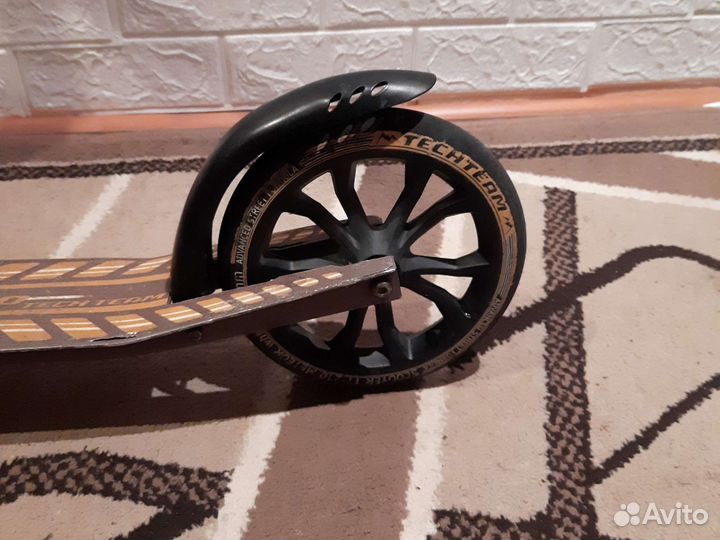 Самокат meteor 210 tech team