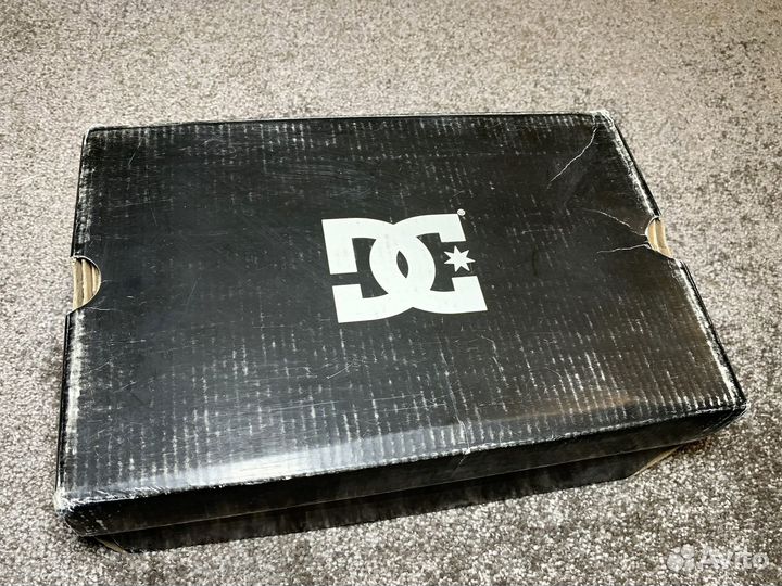 DC adio circa dvs osiris globe etnies fallen vans