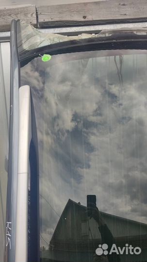 Крыша со стойками Peugeot 307 (3H) 2006