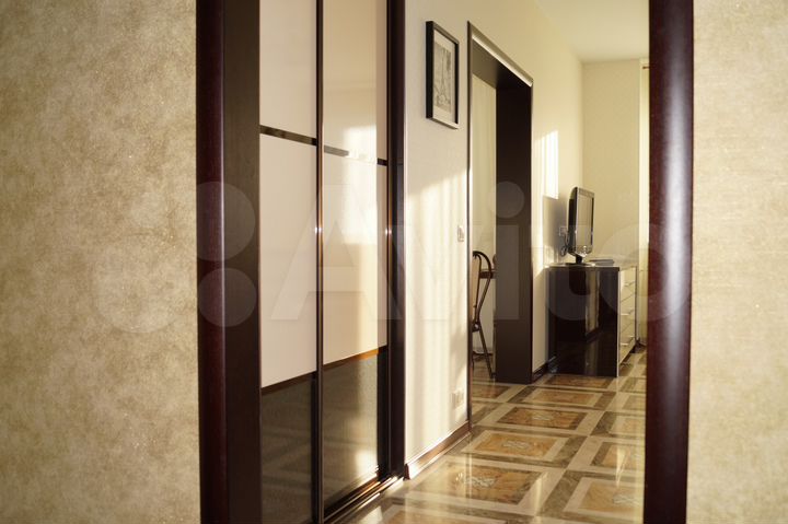 1-к. квартира, 45 м², 17/17 эт.