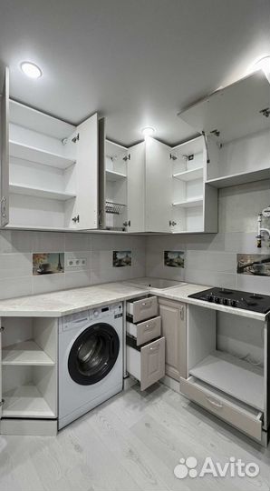 Кухня новая