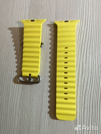 Оригинальный ремешок Apple Watch Ultra 49 mm