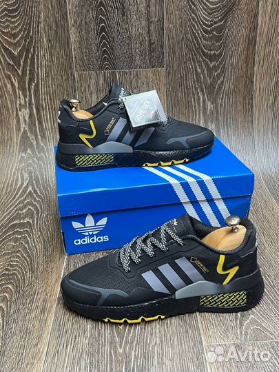 Кроссовки adidas gore TEX termo-18