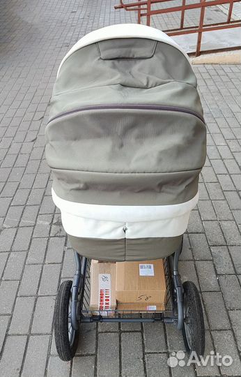 Детская коляска люлька Inglesina Sofia