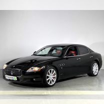 Maserati Quattroporte 4.7 AT, 2008, 89 300 км, с пробегом, цена 1 930 000 руб.