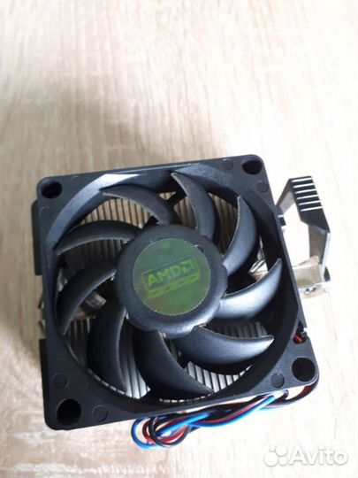 Процессор AMD Athlon 64