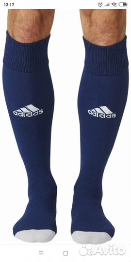 Гетры футбольные adidas