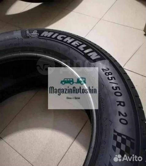 Michelin Pilot Sport 4 SUV 285/50 R20 116W