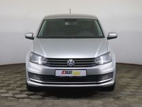 Volkswagen Polo 1.6 AT, 2017, 124 923 км, с пробегом, цена 1 335 000 руб.