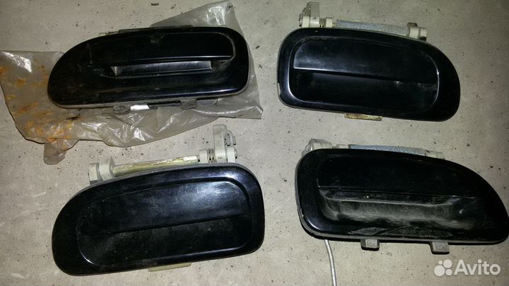 Ручка двери