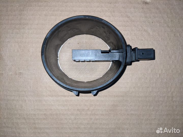 Расходомер воздуха BMW 535D дмрв