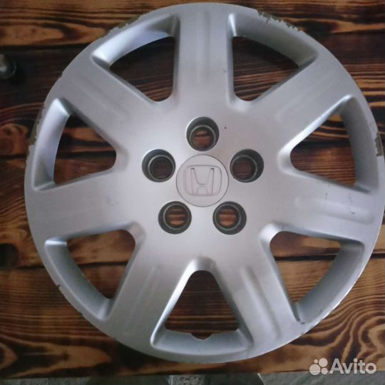 Колпаки,оригинальные Хонда,R 16