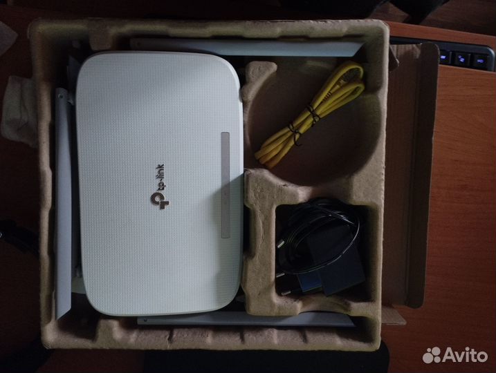 Wifi роутер tp link ec220-G5