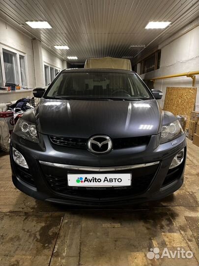 Mazda CX-7 2.3 AT, 2011, 164 247 км