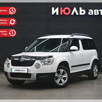 Skoda Yeti 1.8 AMT, 2012, 165 016 км, с пробегом, цена 1 250 000 руб.