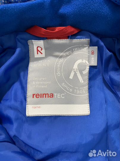 Комбинезон reima 80