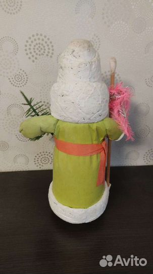 Дед мороз СССР