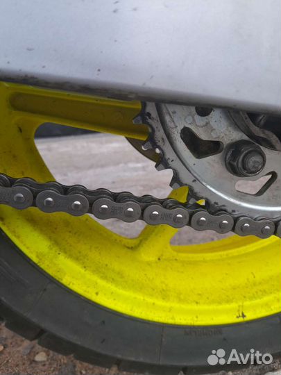 Honda CBR600F2