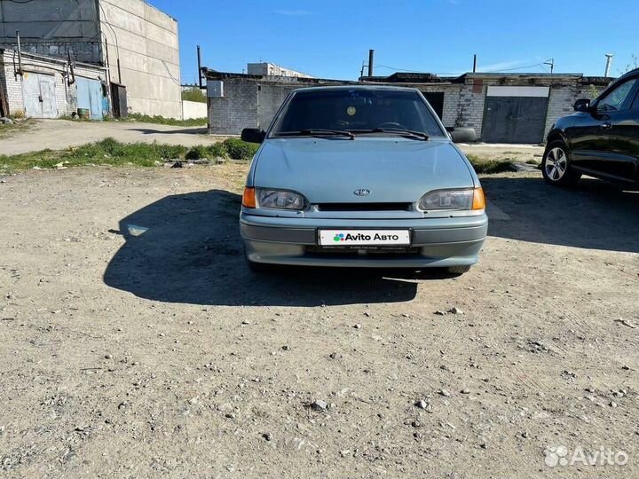 ВАЗ 2114 Samara 1.5 МТ, 2004, 57 000 км