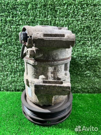 Компрессор кондиционера Toyota Probox NCP55 1NZ-FE