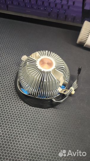 Кулер процеccорный