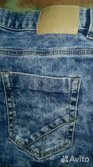 Джинсы на мальчика waikiki