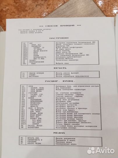Принтер мфу Филипс 6020