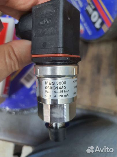 Клапан danfoss 060g1430