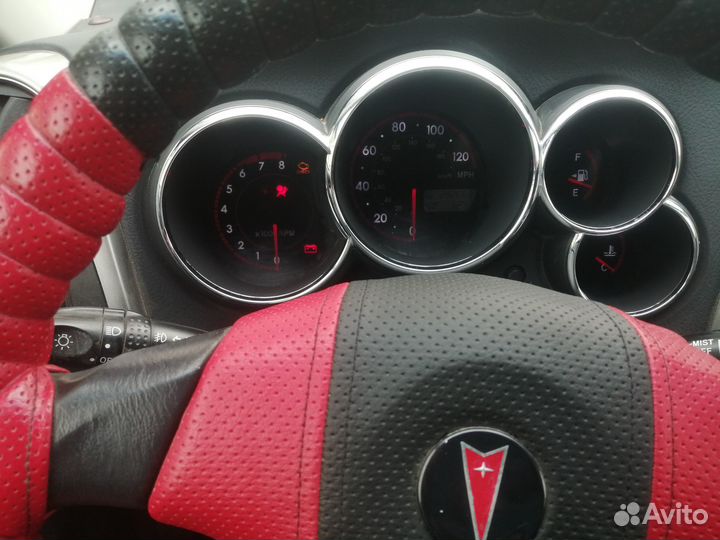 Pontiac Vibe 1.8 AT, 2006, 299 999 км