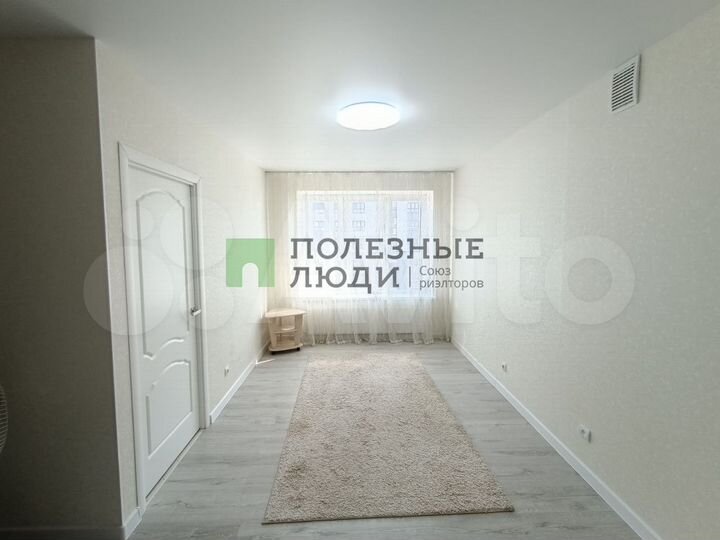 1-к. квартира, 34,4 м², 8/10 эт.