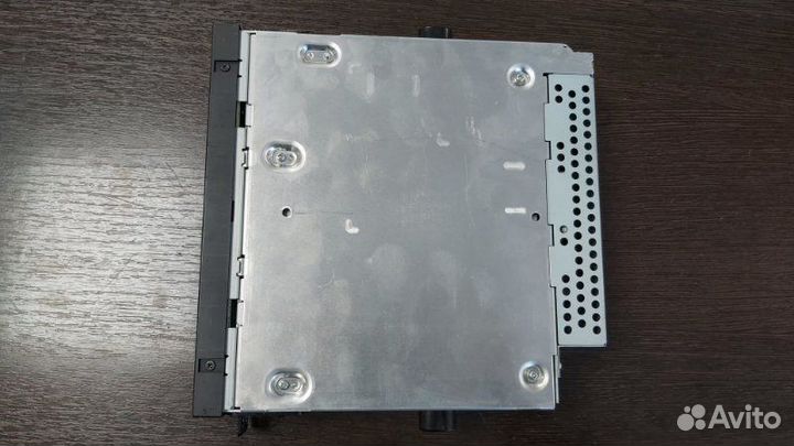 CD-Чейнджер Bmw X6M E71 S63B44A 2009