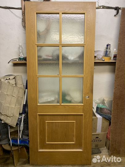 Дверь межкомнатная