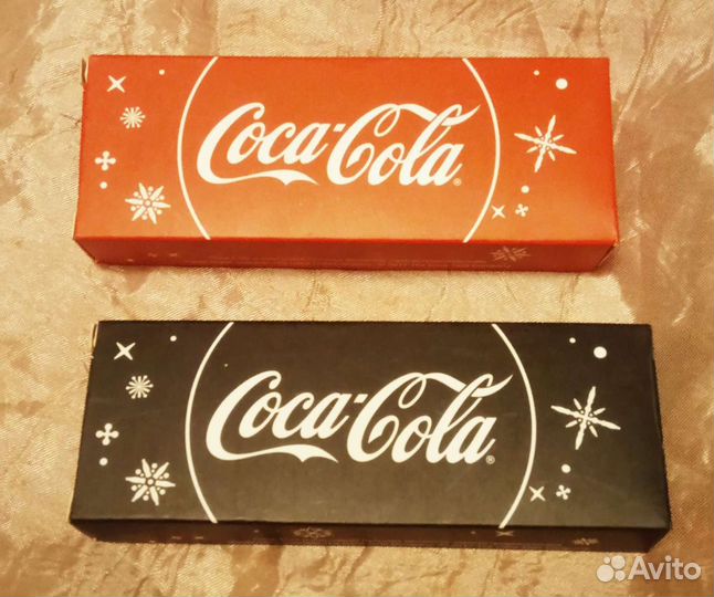 Часы Coca-Cola