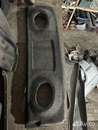 Задняя полка ваз 21099