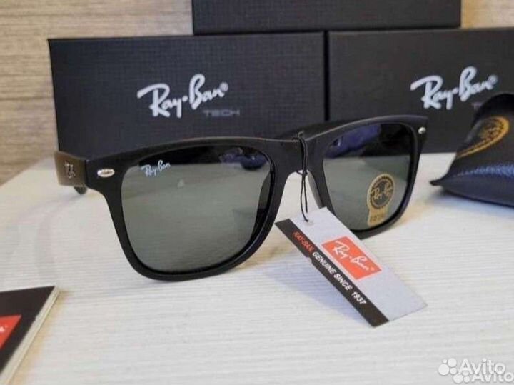 Очки ray ban wayfarer