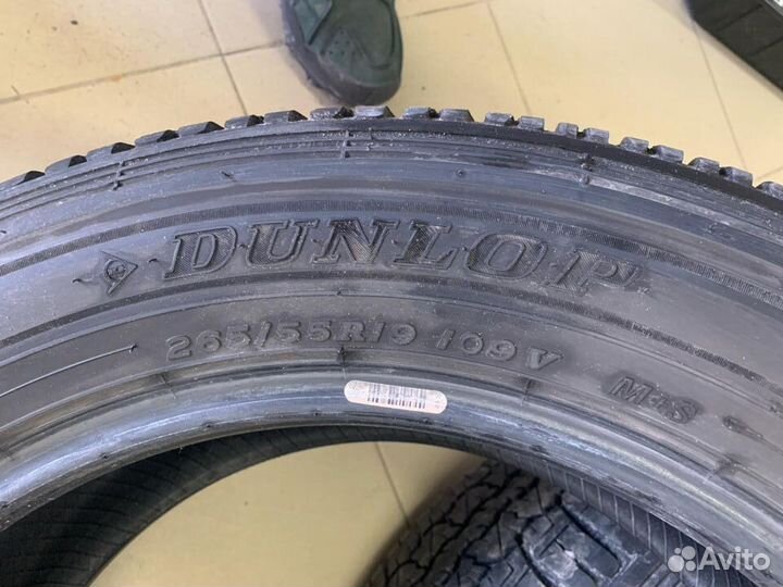 Dunlop Grandtrek AT30 265/55 R19 109V