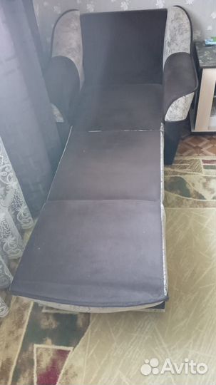 Продам диван и кресло
