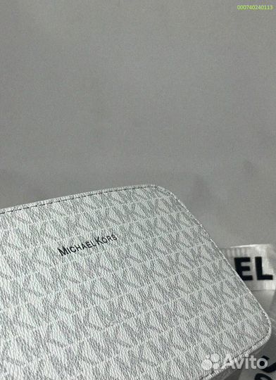 Сумка Michael Kors: chic через плечо