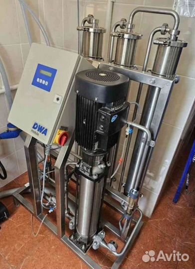 Фильтр для воды / Система водоочистки / Очистка воды